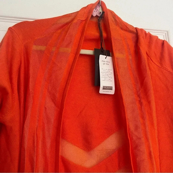 Ted Baker poncho NWT - Picture 2 of 5